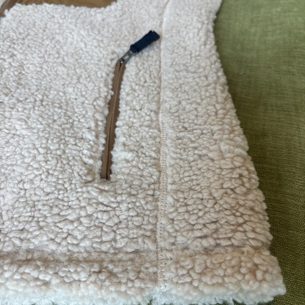 Orvis sherpa vest